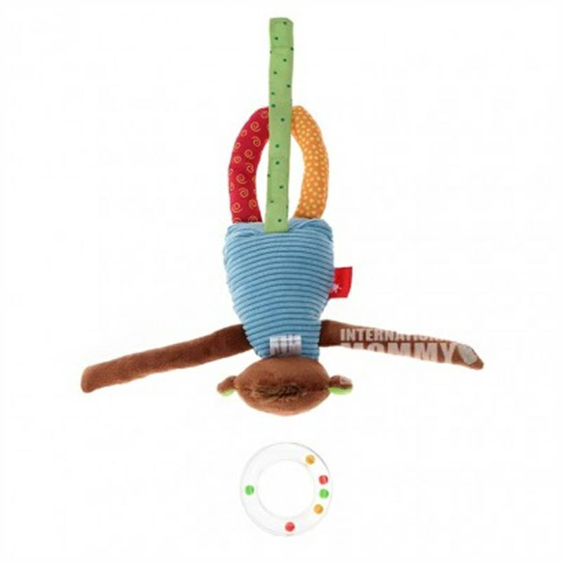 Sigikid Tempat tidur bayi monyet Jerman tergantung versi luar negeri