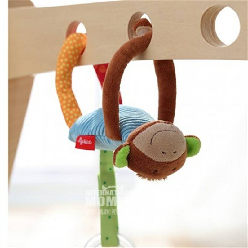 Sigikid Tempat tidur bayi monyet Jerman tergantung versi luar negeri