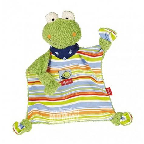 Sigikid Handuk bayi katak Jerman versi luar negeri
