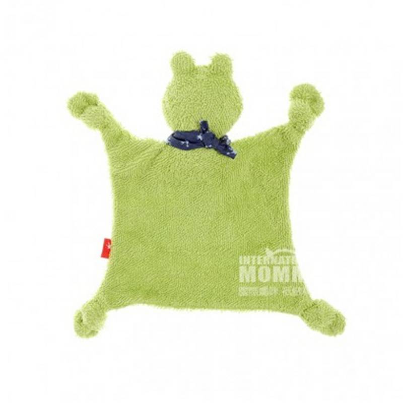 Sigikid Handuk bayi katak Jerman versi luar negeri