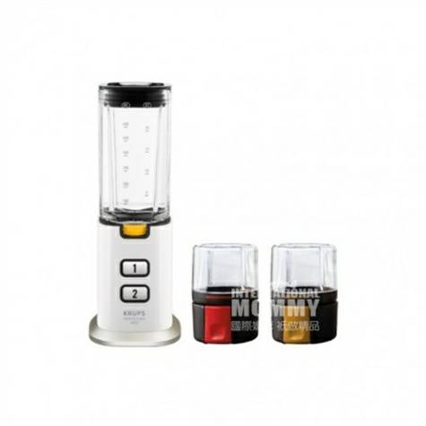 KRUPS  Jerman suplemen makanan bayi kecil penggiling KB3031 versi luar...