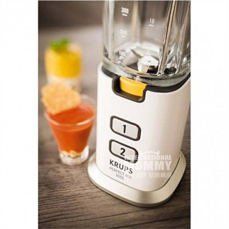 KRUPS  Jerman suplemen makanan bayi kecil penggiling KB3031 versi luar negeri