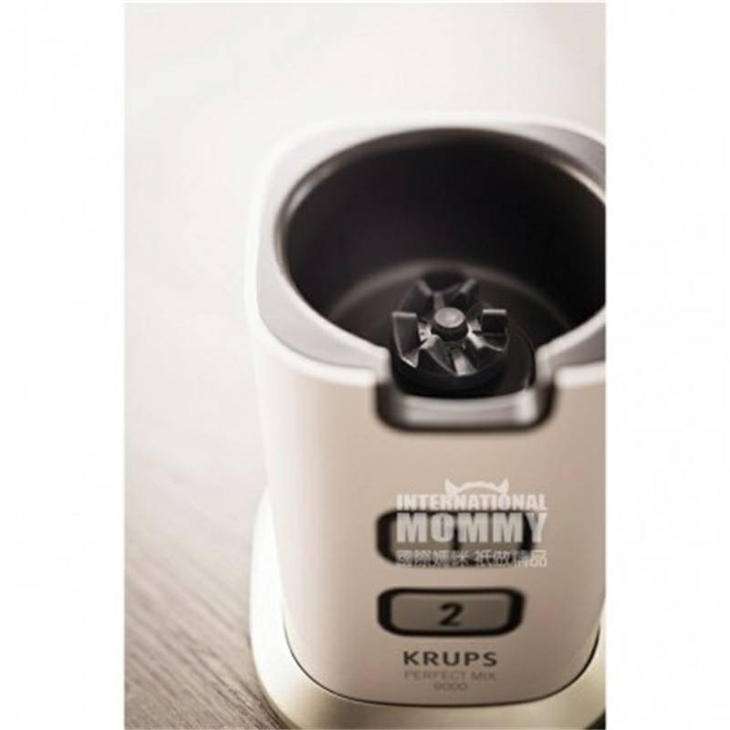 KRUPS  Jerman suplemen makanan bayi kecil penggiling KB3031 versi luar negeri