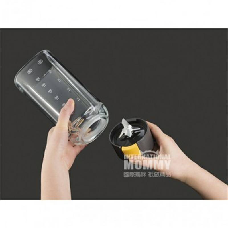 KRUPS  Jerman suplemen makanan bayi kecil penggiling KB3031 versi luar negeri