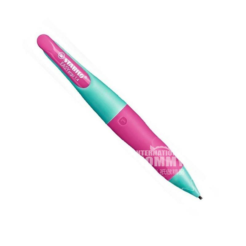 STABILO pensil otomatis model anak-anak Jerman versi luar negeri