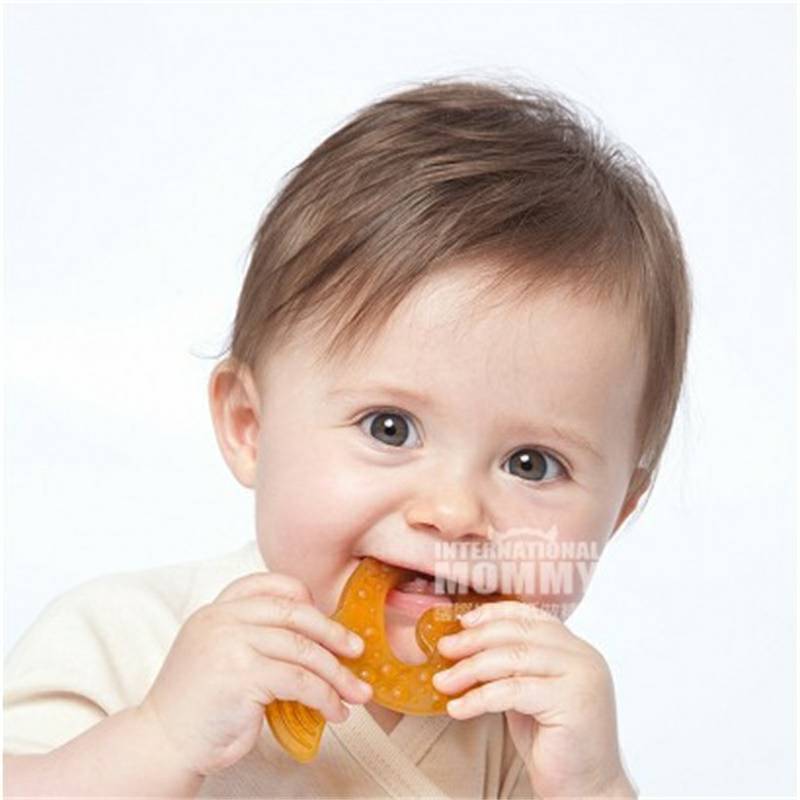 GRUN SPECHT Puzzle Baru Lahir Jerman Karet Alam Gigi Organik Edisi Luar Negeri