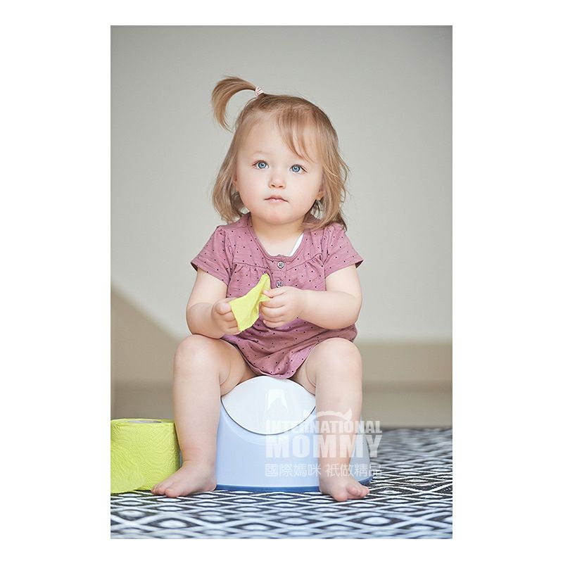 BEABA Pelatih Toilet Anak Prancis Edisi Luar Negeri