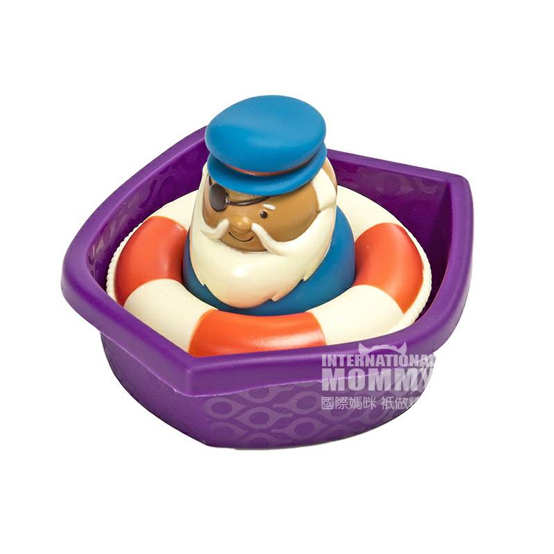 B.Toys Amerika B.Toys Baby Bath Toy Set Versi Luar Negeri