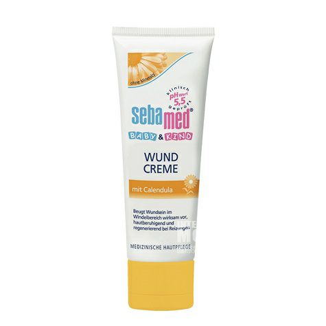 Sebamed German Calendula Hypoallergenic Butt Cream untuk Anak-anak di ...