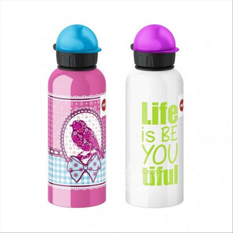 EMSA Jerman botol anak-anak siswa olahraga  versi luar negeri