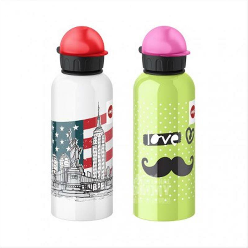 EMSA Jerman botol anak-anak siswa olahraga  versi luar negeri