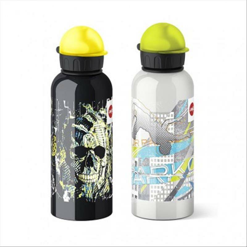 EMSA Jerman botol anak-anak siswa olahraga  versi luar negeri