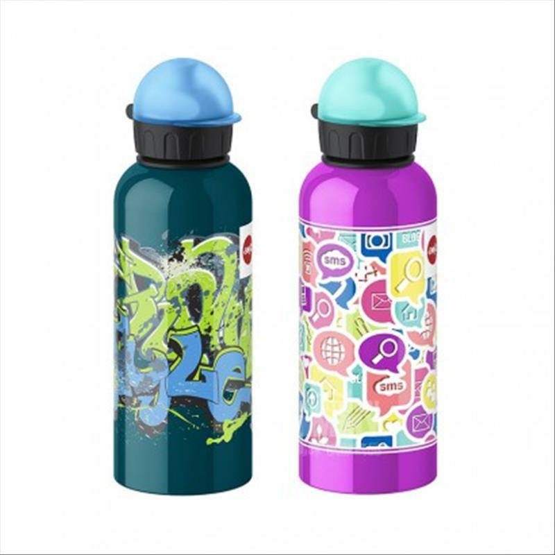 EMSA Jerman botol anak-anak siswa olahraga  versi luar negeri