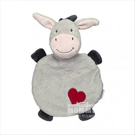 Babydream Jerman Baby Cute Donkey Soothing Towel Overseas Version