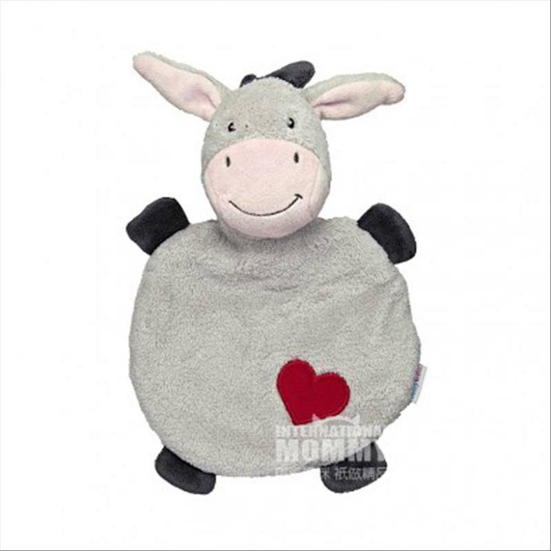 Babydream Jerman Baby Cute Donkey Soothing Towel Overseas Version