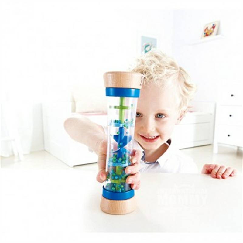 Hape Germany Hape Menyenangkan Menenangkan Jam Pasir Mainan Versi Luar Negeri