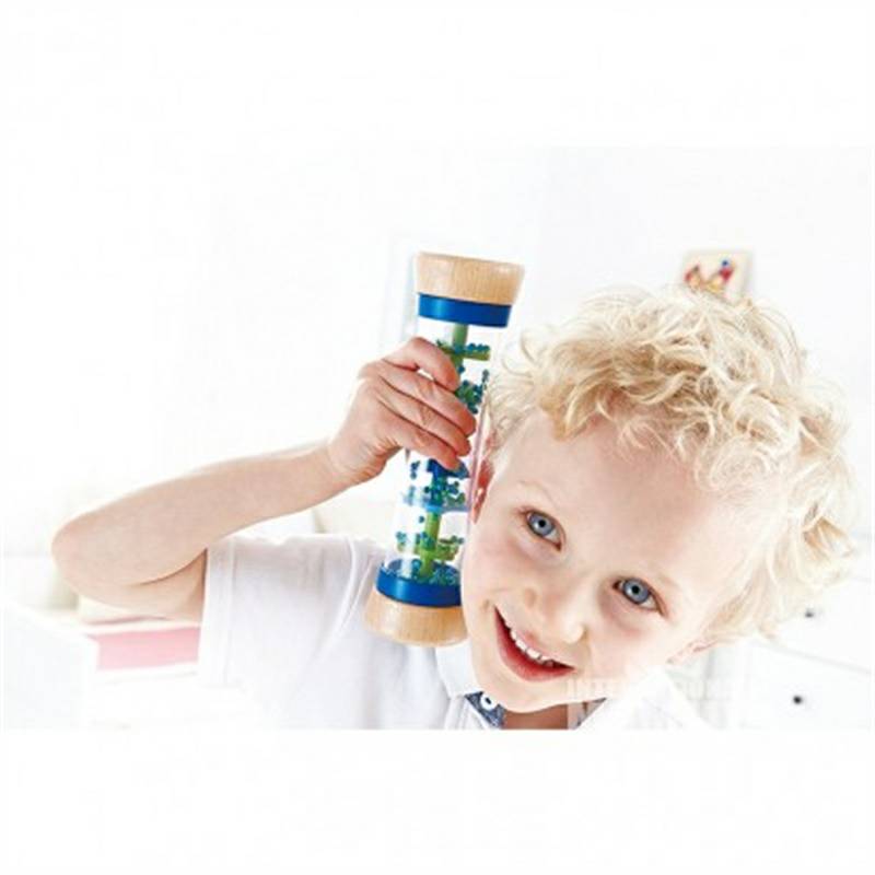 Hape Germany Hape Menyenangkan Menenangkan Jam Pasir Mainan Versi Luar Negeri