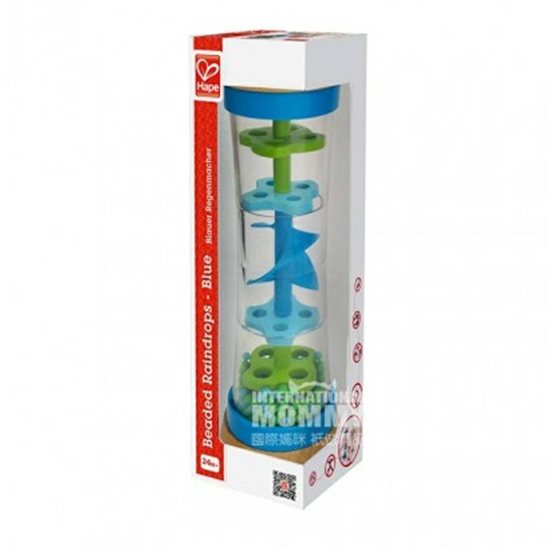 Hape Germany Hape Menyenangkan Menenangkan Jam Pasir Mainan Versi Luar Negeri