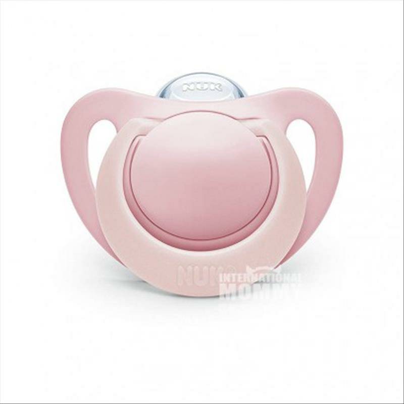 NUK Jerman NUK seri jenius silikon dot 6-18 bulan dua paket versi luar negeri