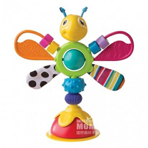 Lamaze American Baby Sucker Firefly Dining Chair Toy Versi Luar Negeri