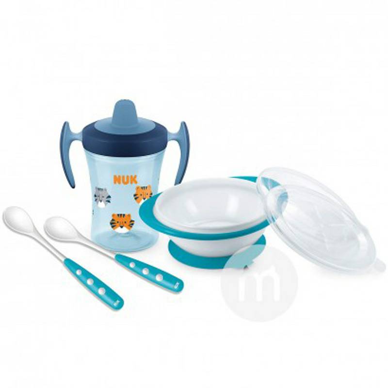 NUK Germany NUK cup belajar non-slip pecah mengatur versi luar negeri