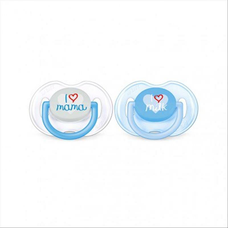 PHILIPS AVENT  UK letter pacifier 0-6 bulan di luar negeri