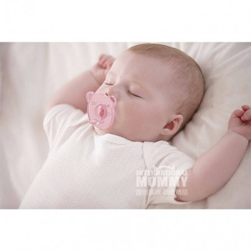 PHILIPS AVENT Dot silikon Inggris versi 0-3 bulan di luar negeri