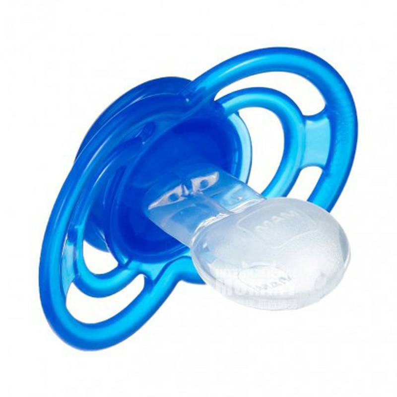 MAM Dot silikon Austria selama lebih dari 16 bulan versi Luar Negeri