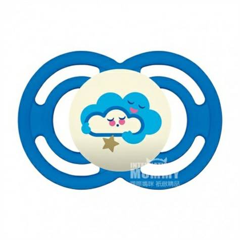 MAM Dot silikon Austria selama lebih dari 6 bulan versi Luar Negeri