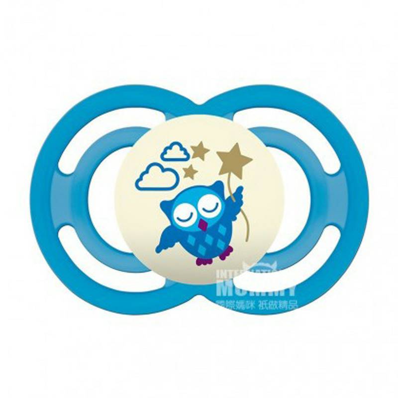 MAM Dot silikon Austria selama lebih dari 16 bulan hanya dipasang di luar negeri