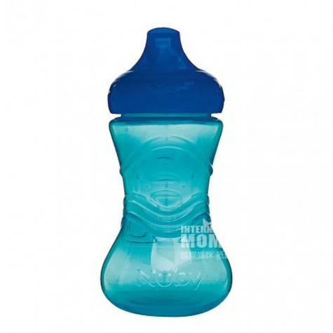 Nuby Cup duckbill anti bocor anak-anak Amerika versi 300ml 9 bulan ata...