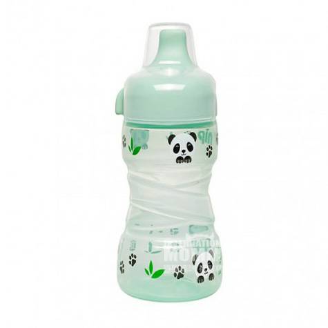 Nip Piala Pelatihan Anti Bocor Merah Jerman 260ml Versi Luar Negeri