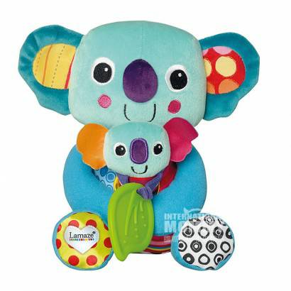 Lamaze American Baby Koala Appease Doll Overseas Version