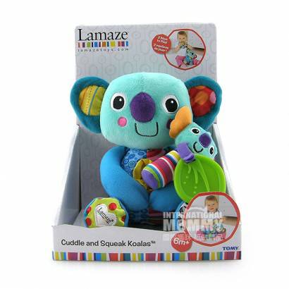 Lamaze American Baby Koala Appease Doll Overseas Version