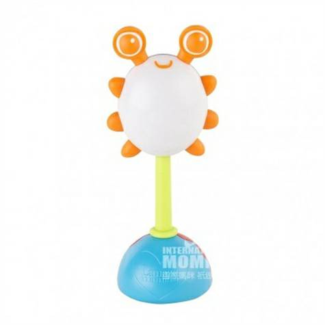 Lamaze American Baby Rainbow Turtle Color Ubah Soothing Toy Overseas V...