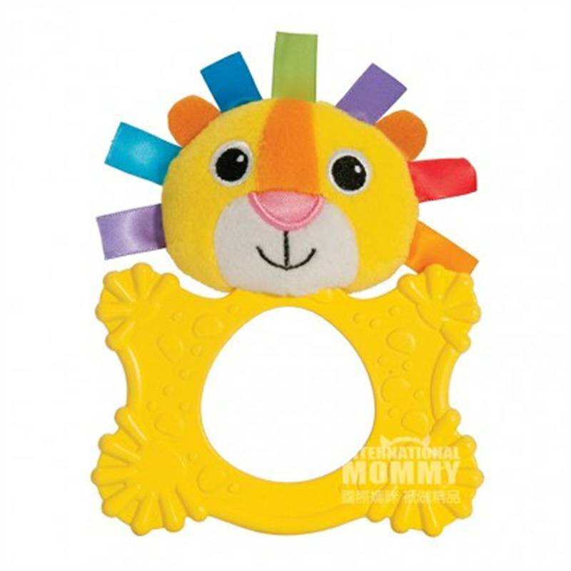 Lamaze American Baby Grit Teeth Overseas Edition