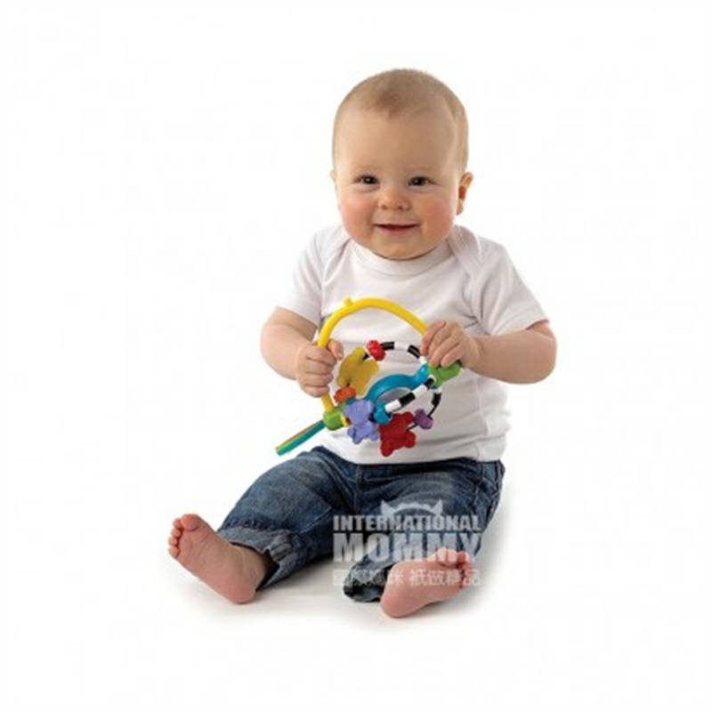 Playgro Australia Playgro mainan bayi kursi tinggi versi luar negeri