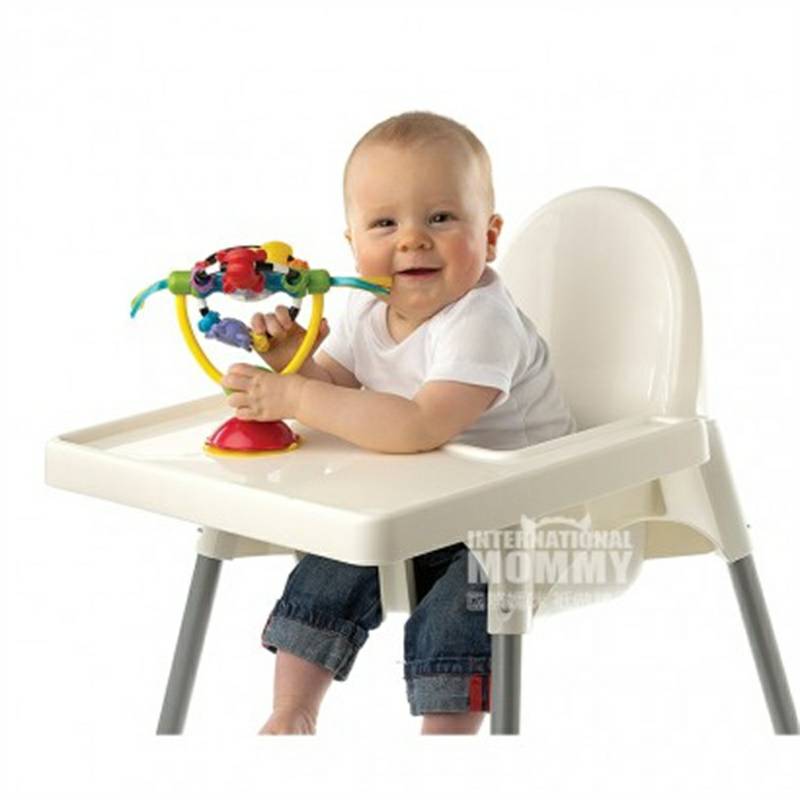 Playgro Australia Playgro mainan bayi kursi tinggi versi luar negeri