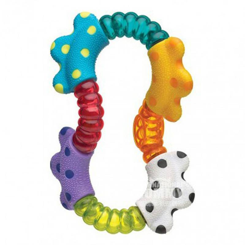 Playgro Australia Playgro grip bayi menggigit gusi edisi luar negeri