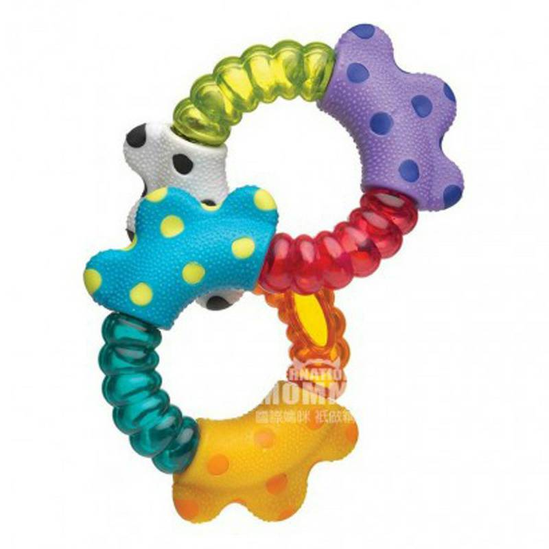 Playgro Australia Playgro grip bayi menggigit gusi edisi luar negeri