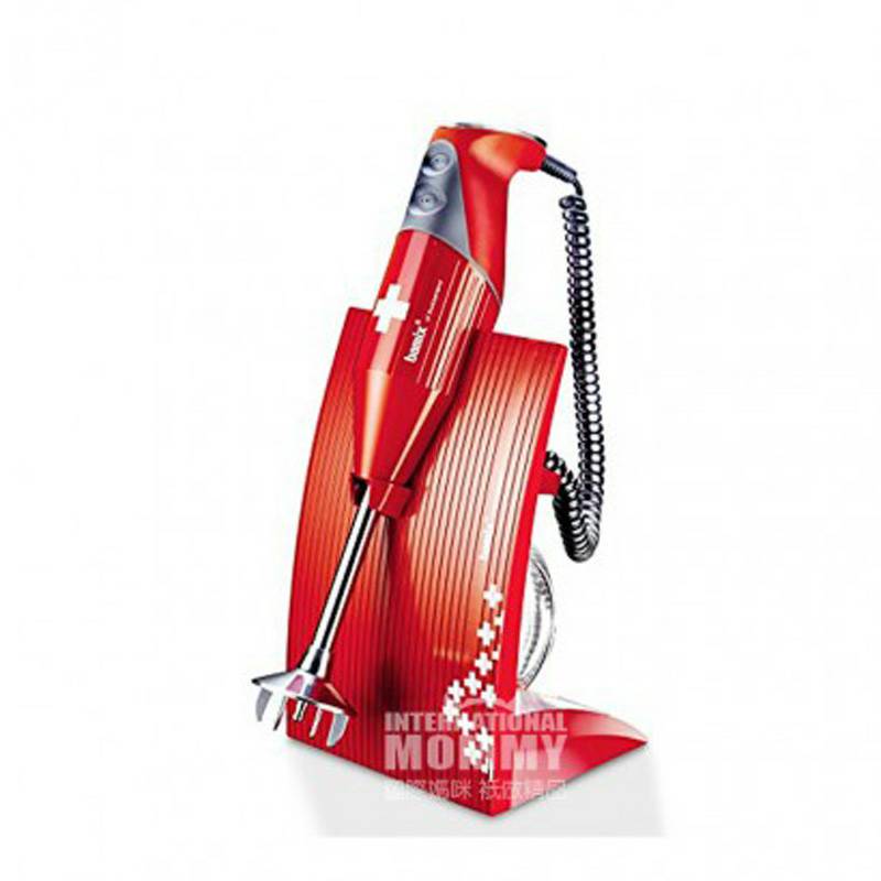 Bamix Swiss stik masak listrik genggam versi standar M200 versi luar negeri