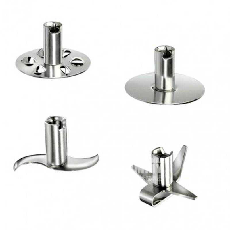 Bamix Swiss stik masak listrik genggam versi standar M200 versi luar negeri