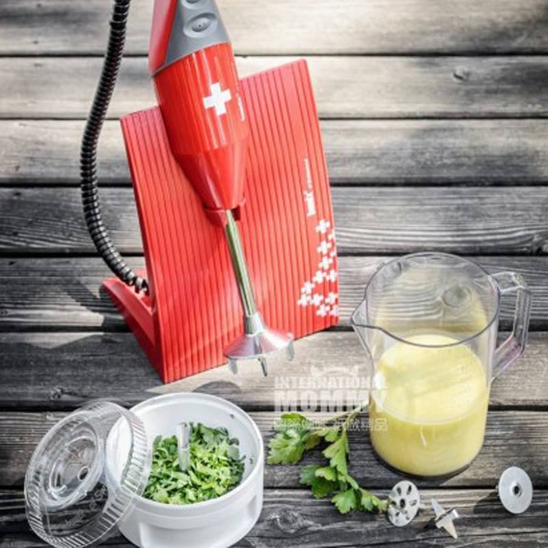 Bamix Swiss stik masak listrik genggam versi standar M200 versi luar negeri