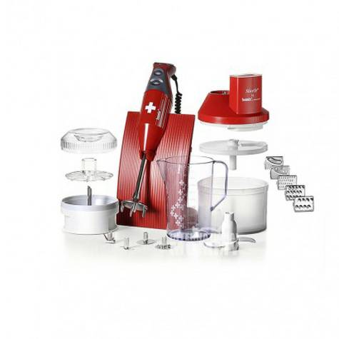 Bamix Swiss alat masak listrik genggam versi M200 versi luar negeri