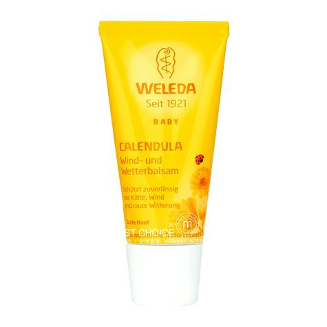 WELEDA German Calendula Baby Windscreen Versi Luar Negeri