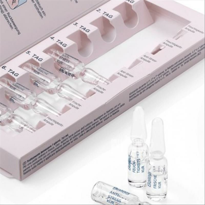 Balea German Hyaluronic Acid 7 Day Rejuvenating Essence Ampoule Versi Luar Negeri