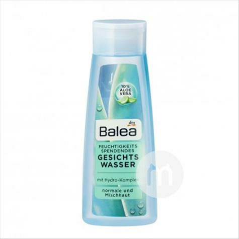 Balea German Lotus Essence Menyegarkan Toner Pelembab Versi Luar Negeri