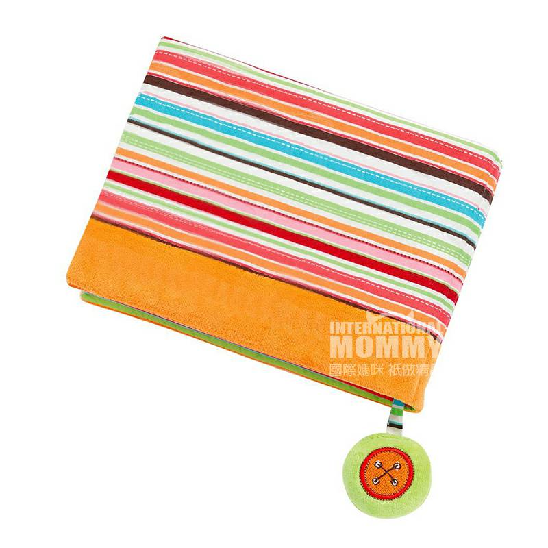 Baby Fehn Jerman kreatif kain album pertumbuhan bayi Overseas Edition