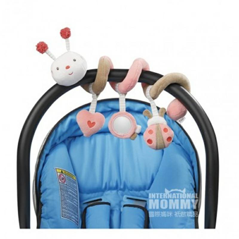 Baby FEHN German cute lathe toy versi luar negeri