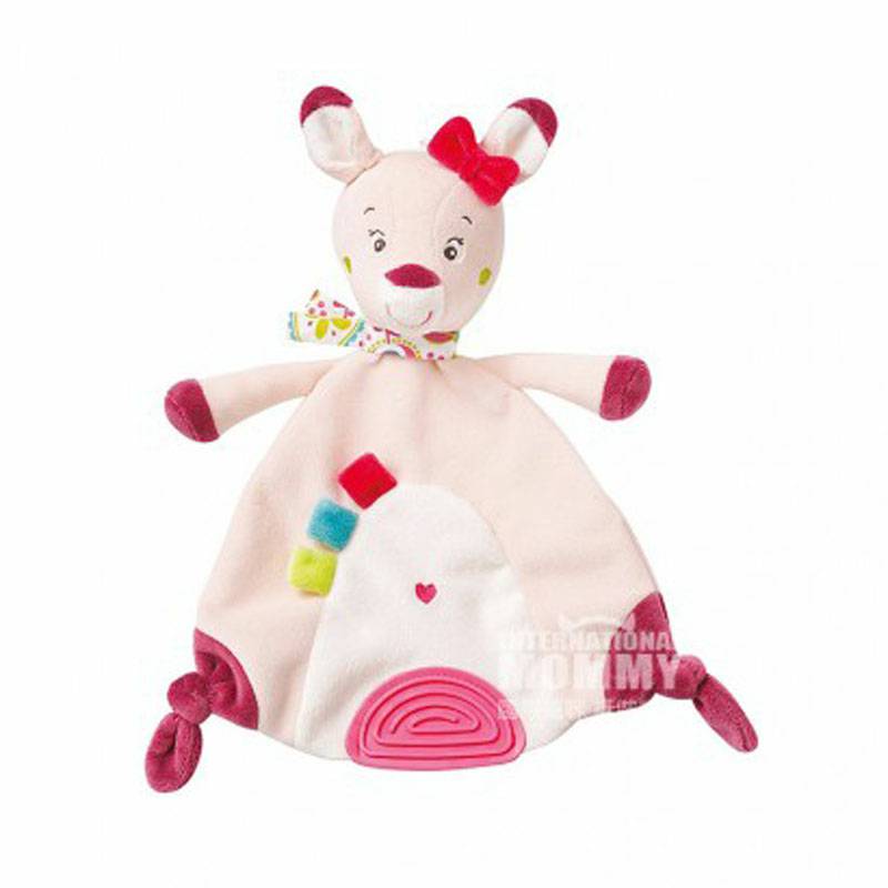 Baby FEHN German Meimei Newborn Comforting Handuk Versi Luar Negeri